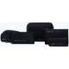 Sada organizérov American Tourister Packing 5 pcs. black/grey