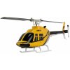AMEWI RC Bell 206 Jet Ranger Helicopter 4-Channel 6G RTF