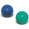 Activa Medium masážna loptička 13 - 16 cm Zelená