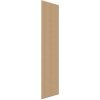 Denpanels Akustický panel WOOD Dub prírodná MDF sivá plsť 240 x 60 x 2 cm