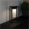 Eglo Eglo 901089 - LED Solárna stolná lampa USIGNI LED/3,3W/3,7V IP44 EG901089 + záruka 5 rokov zadarmo