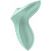Satisfyer - exciterrr lay-on clitoris mint vibrator
