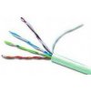 Gembird UPC-5004E-SOL/100 CAT5e, UTP, prémiové CCA vodiče, 100m, šedý