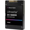 WD Ultrastar DC SN655 3,84TB, 0TS2461
