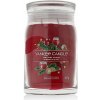 Yankee Candle Signature Holiday Cheer 567 g vonná svíčka