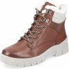Dámska členková obuv REMONTE D0E71-24 hnedá W5 37