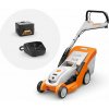 STIHL RMA 239 C, set s 1x AK 30