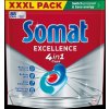Somat Excellence 4v1 kapsuly do umývačky riadu 88 ks