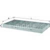 KNECHT Filtr, vzduch v interiéru LAK 78