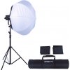 NanLite Lantern softbox LT-80 pro Forza 80cm
