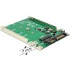 Delock 2.5” Konvertor SATA 22 Pin > M.2 NGFF