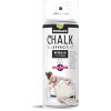 PRIMALEX CHALK - kriedová farba v spreji chalk - biela 400 ml