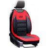 Autopoťah Pok-ter GT ergonomické červené tričko