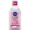 Nivea Rose Touch Micellar Water With Organic Rose Water micelárna voda na všechny typy pleti 400 ml