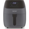 Zelmer ZAF5502G fritovací hrnec Samostarný 5 l Samostatné 1500 W Fritéza s nízkou spotřebou tuku Černá, Šedá