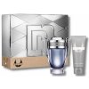 Paco Rabanne Invictus toaletná voda 50 ml + sprchový gél 100 ml, darčeková súprava pre mužov