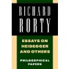 Essays on Heidegger and Others (Richard Rorty)(Brožovaná)