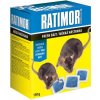 RATIMOR Brodifacoum fresh bait, na myši a potkany 150 g mäkká