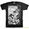 Batman Dynamic Duo Distressed (tričko)