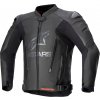 Bunda GP PLUS 4, ALPINESTARS (černá/černá, vel. 54)