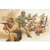 WWII GERMAN AFRIKA CORPS 1:72 (33-6076)
