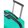 American Tourister Airconic tmavo zelená 33,5 l