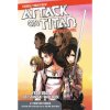 Kodansha America Attack on Titan Adventure: Year 850: Last Stand at Wall Rose