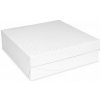 WIMEX s.r.o. Krabica na tortu (PAP) biela 32 x 32 x 10 cm [50 ks]