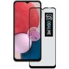 OBAL:ME 5D Tvrdené Sklo pre Samsung Galaxy A13 4G, čierne 8596311222610