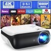 LCD projektor Hopvision ROBSK5E-GEXR7U biely