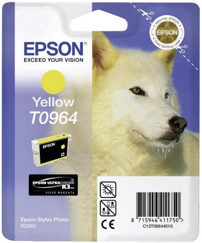Epson T0964 Yellow - originálny