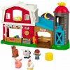 Fisher-Price Little People Hudební farma se zvířátky JGX10