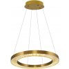 Asir | LED Luster na lanku JESI LED/85W/230V 3000K pr. 80 cm bronzový | AS2827