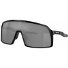 Oakley Slnečné okuliare Sutro Polished Black / Prizm Black čierne čierna, uni