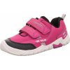 Dievčenské barefoot tenisky TRACE Pink/Black Superfit 1-006025-5500 - 28