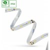 SPECTRUM - 1m LED pásik SMD 3528 - 4W/m - 390lm/m - 60LED/m- IP44 (silikón) - 8mm - 12V - Studená biela / 6000°K - (5m kotúč)