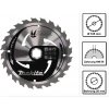 Makita B-32007 Kotúč pílový 165x20mm 24z