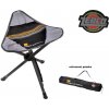 ZEBCO Skladacia stolička Pro Staff Day Walker 38*38cm
