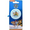 Zvonec na bicykel Volare Paw patrol, modrý