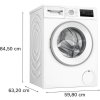 Bosch Serie 4 WAN2823APL Pračka 8 kg 1400 ot./min Bílá