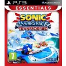 Hra na PS3 Sonic & SEGA All-Stars Racing
