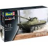 Revell Plastic ModelKit tank 03314 PT-76B 1:72