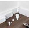 Univerzálny vnútorný roh typ 2 PARADOR SL 3 SL 5 SL 5 WF SL 18 biela 1602608 Biela
