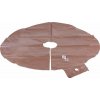Vak Strend Pro TWB0402, 75 lit., zavlažovací, na strom, koleso, PVC