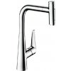 Hansgrohe Talis Select M51 - Drezová batéria s výsuvnou spŕškou, chróm 72823000