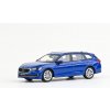 Abrex Škoda Superb IV Combi (2023) – modrá Energy 1:43