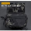 Wosport Břišní MK4 pro Chest rigy MC Black