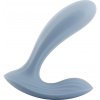 Svakom Erica Wearable Vibrator with App Control Dusty Blue
