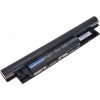 Batéria T6 power Dell Latitude 3440, 3540, Inspiron 14, 15, 17, Vostro 2421, 6cell, 5200mAh NBDE0159