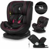 Lionelo s ISOFIXOM BASTIAAN I-size 2023 black red